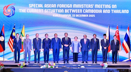 Laos attends special ASEAN meeting on Cambodia–Thailand border tensions